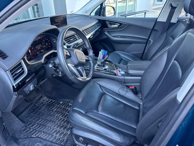 Used 2018 Audi Q7 3.0T Premium Plus w/ Premium Plus Package AWD/4WD image 6