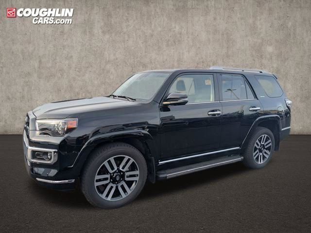 Used 2023 Toyota 4Runner Limited image 4