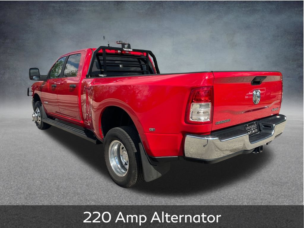 Used 2024 RAM 3500 Big Horn AWD/4WD image 6
