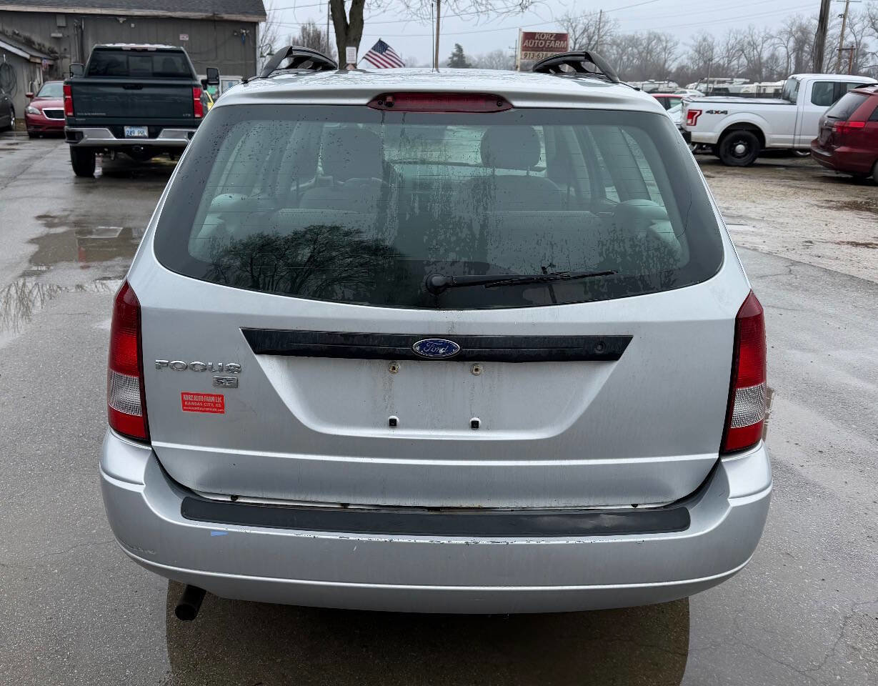 Used 2007 Ford Focus SES image 4