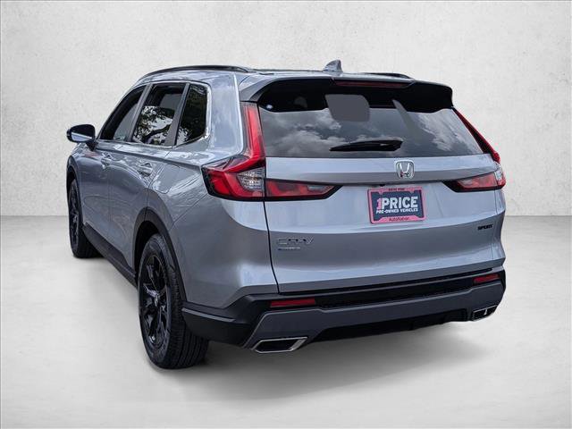Certified 2024 Honda CR-V Sport image 7