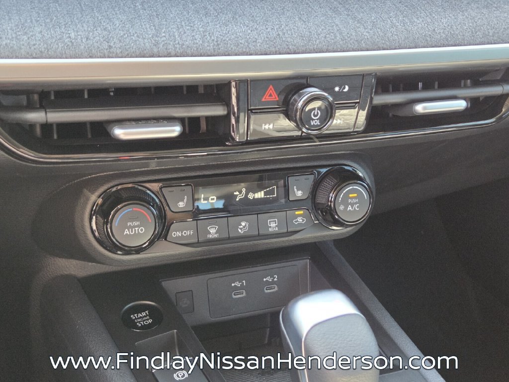 New 2026 Nissan Kicks SV w/ Cold Weather Package FWD image 14
