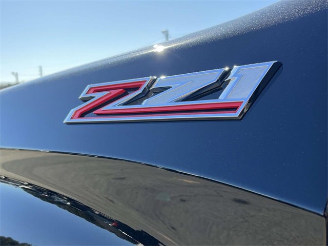 Used 2025 Chevrolet Silverado 1500 LT Trail Boss w/ Convenience Package II image 12