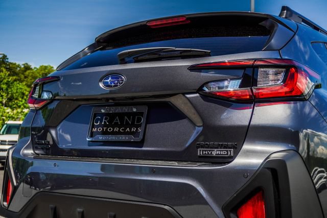Used 2026 Subaru Crosstrek 2.5i Limited w/ Crosstrek Mirror Package AWD/4WD image 14