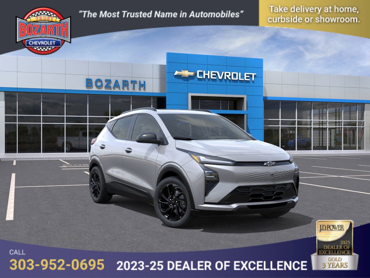 New 2027 Chevrolet Bolt RS