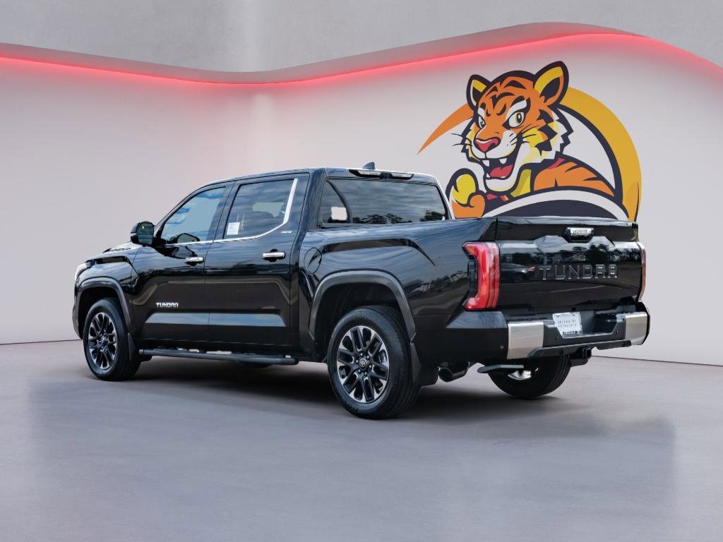New 2026 Toyota Tundra Limited image 7