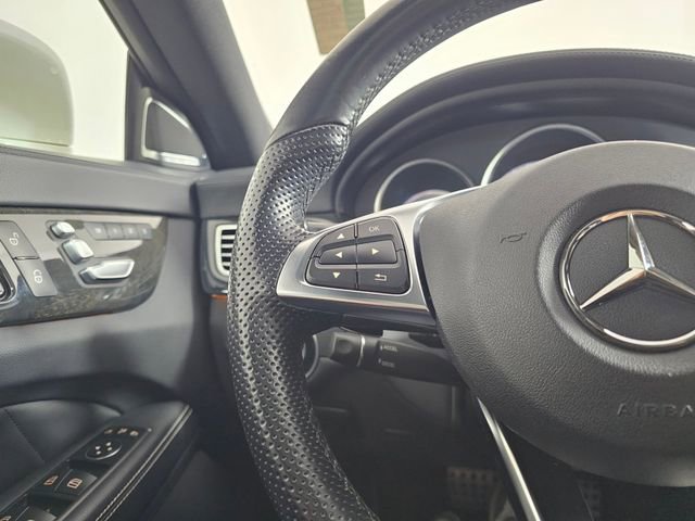 Used 2017 Mercedes-Benz CLS 550 4MATIC image 35