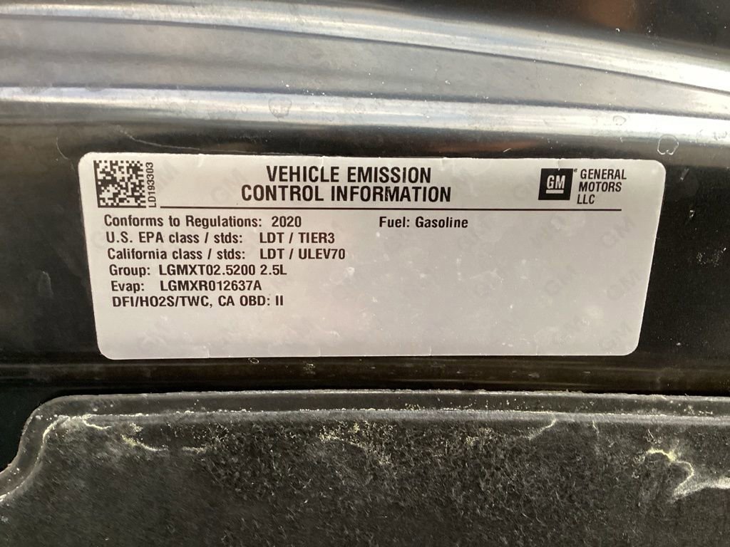 Used 2020 Buick Envision Preferred image 71