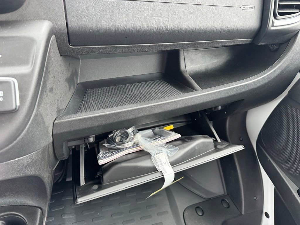 New 2024 RAM ProMaster 2500 w/ Quick Order Package 22G SLT image 12