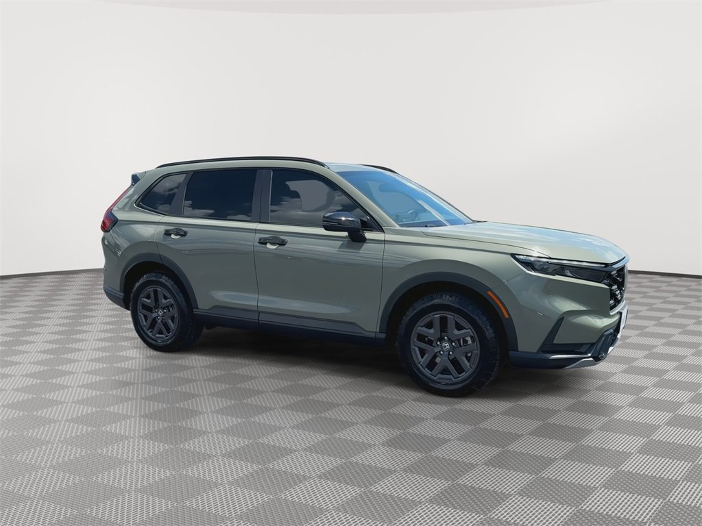 New 2026 Honda CR-V TrailSport image 2