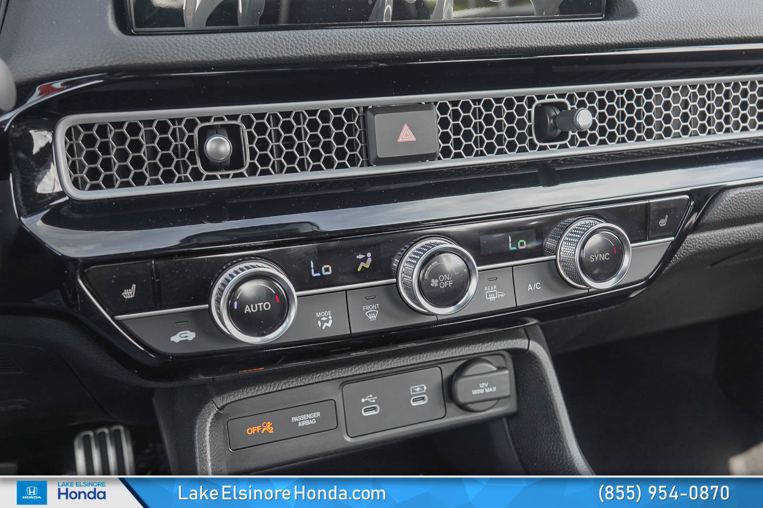 New 2026 Honda Civic Sport Touring image 23