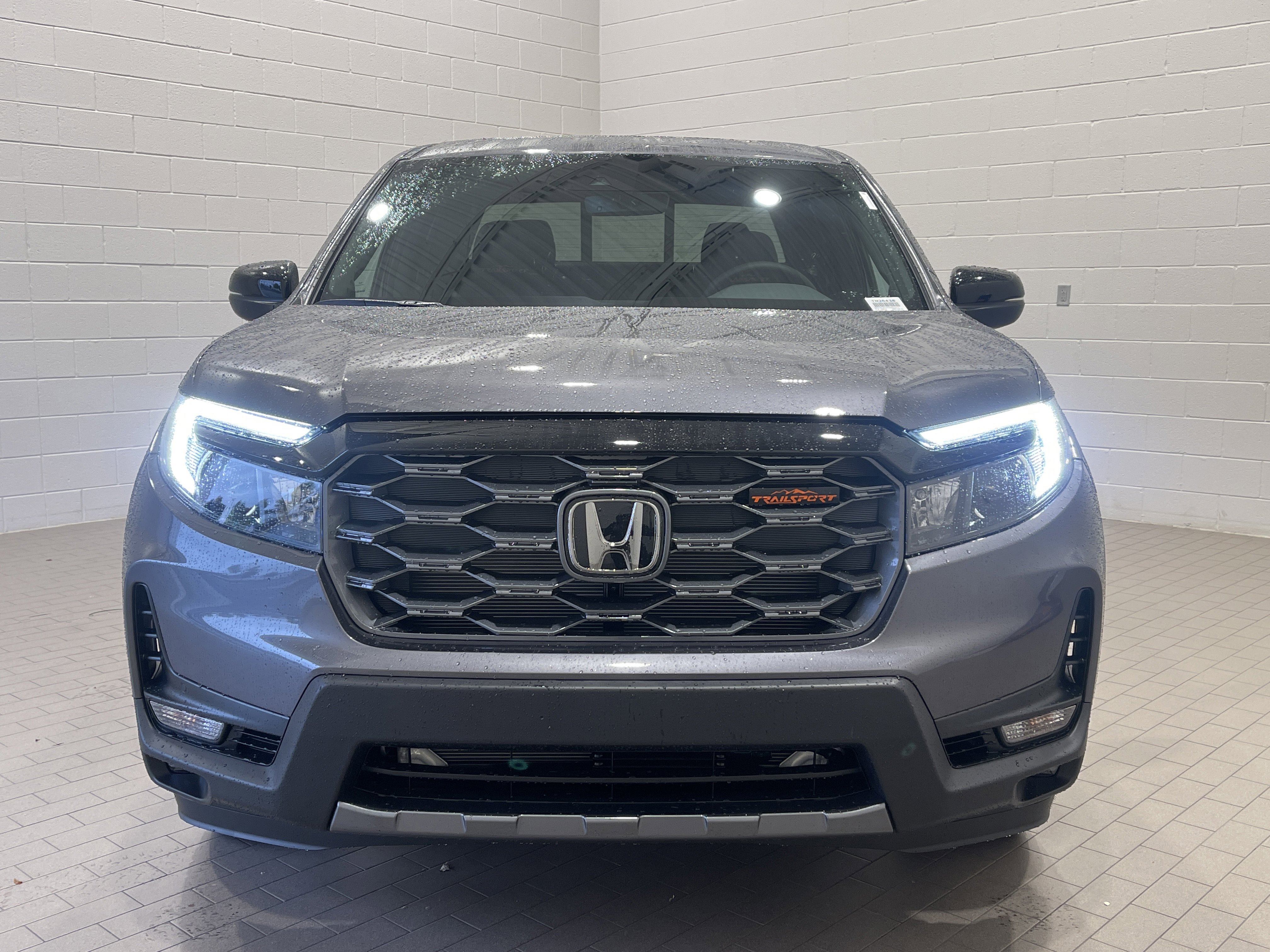 New 2026 Honda Ridgeline TrailSport+ image 3