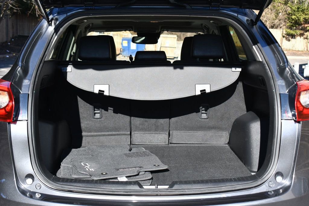 Used 2016 MAZDA CX-5 Grand Touring image 8
