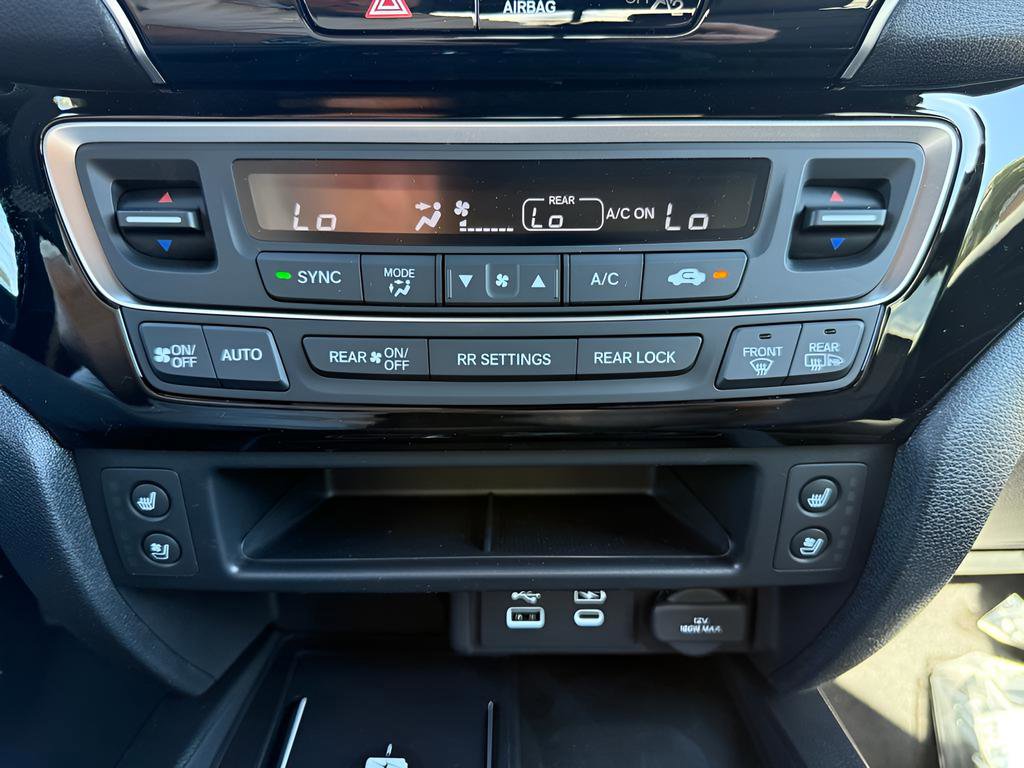 New 2026 Honda Ridgeline Black Edition image 27