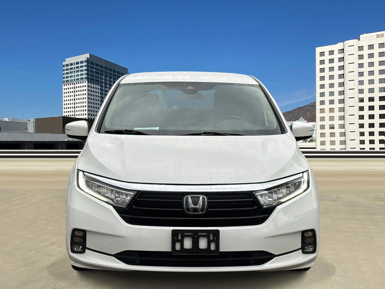 Used 2022 Honda Odyssey EX image 2