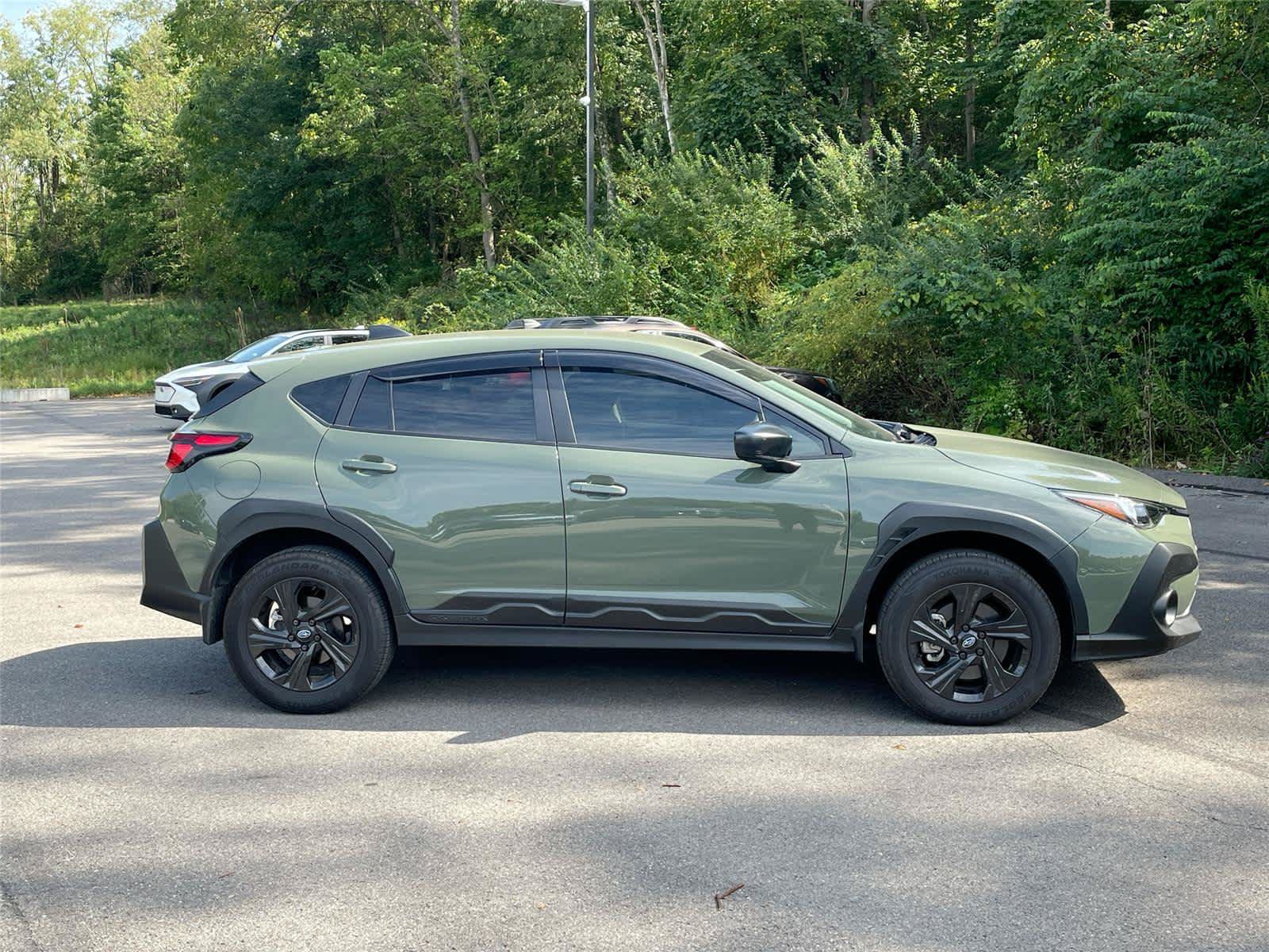 Used 2026 Subaru Crosstrek 2.5i AWD/4WD image 6