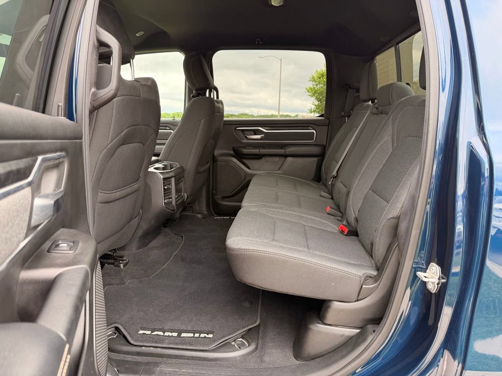 Used 2019 RAM 1500 Big Horn AWD/4WD image 5