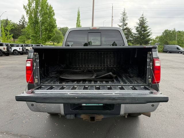 Used 2016 Ford F250 Lariat w/ Lariat Interior Package AWD/4WD image 28