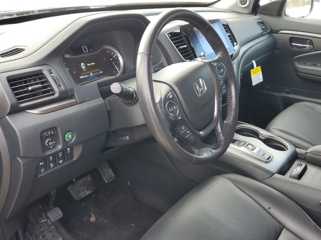 Used 2023 Honda Ridgeline RTL-E image 8