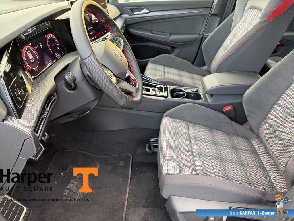 Used 2025 Volkswagen GTI S image 13