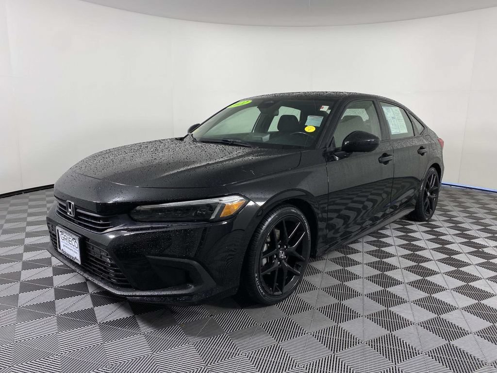 Used 2022 Honda Civic Sport image 4