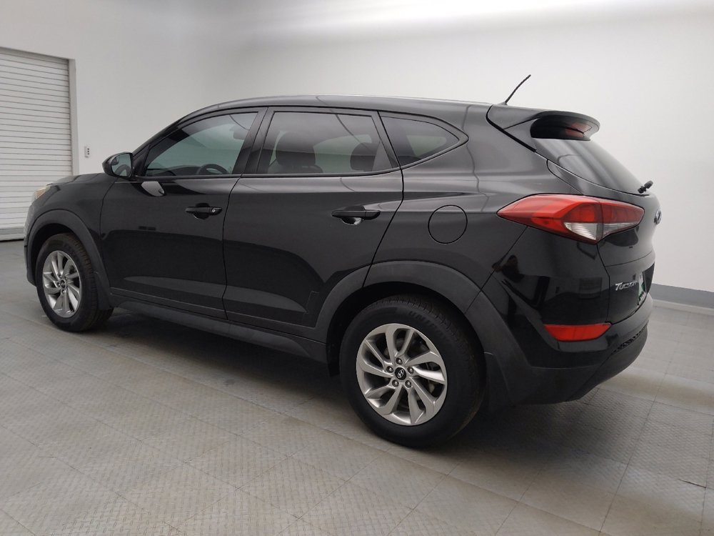 Used 2018 Hyundai Tucson SE FWD image 3