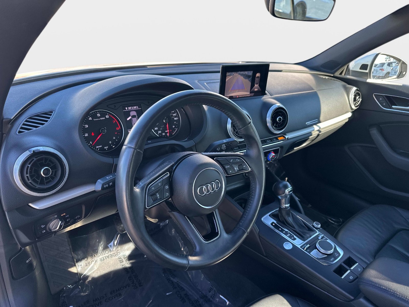 Used 2019 Audi A3 2.0T Premium w/ Convenience Package image 13