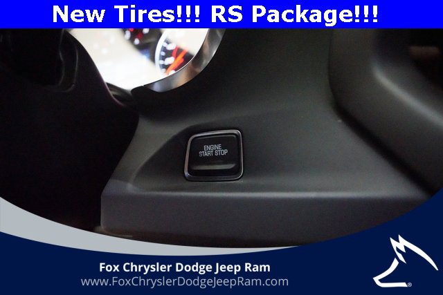 Used 2022 Chevrolet Camaro LT w/ RS Package image 32