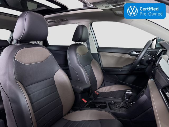 Certified 2023 Volkswagen Taos SEL image 30
