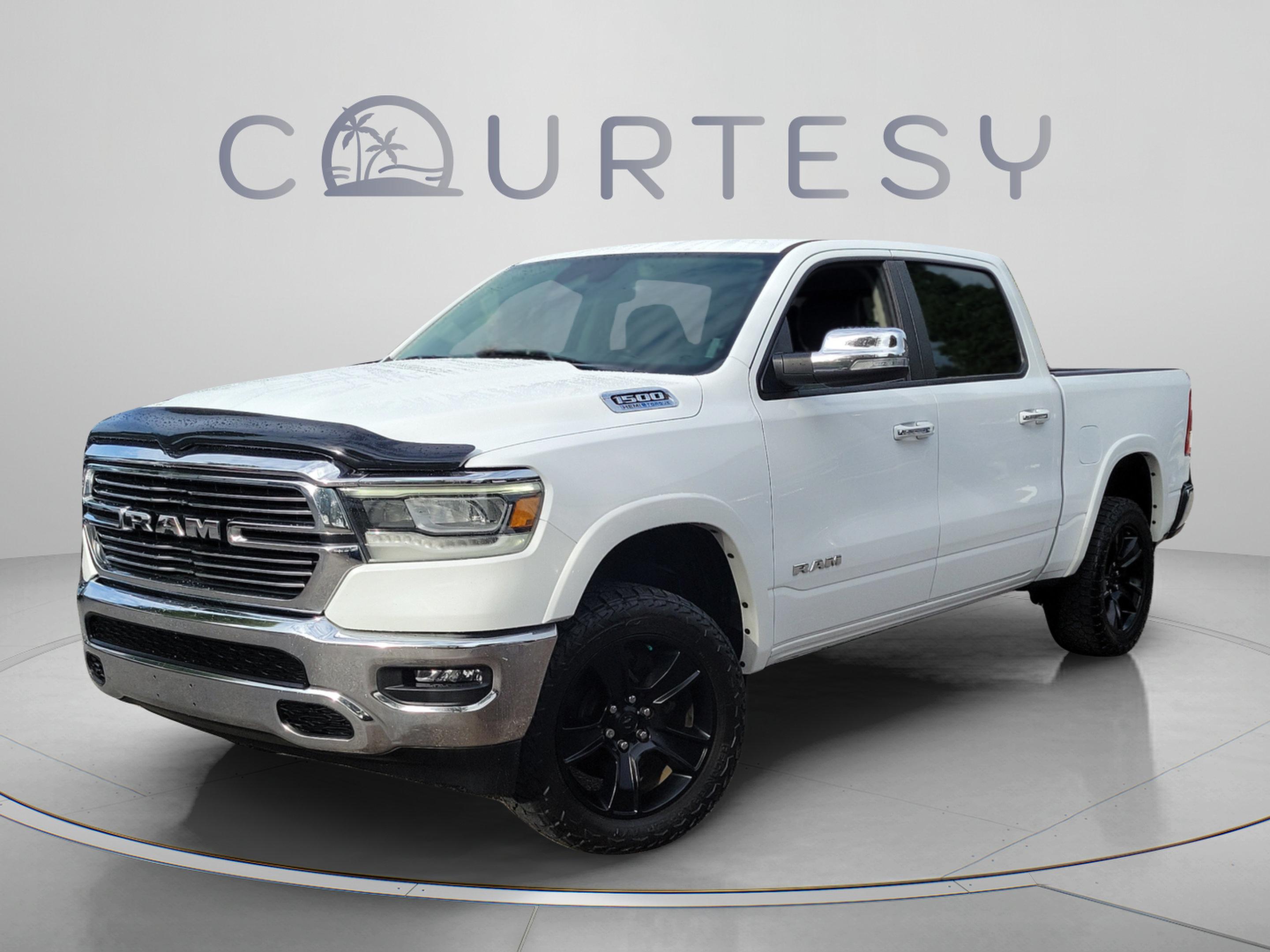 Certified 2022 RAM 1500 Laramie
