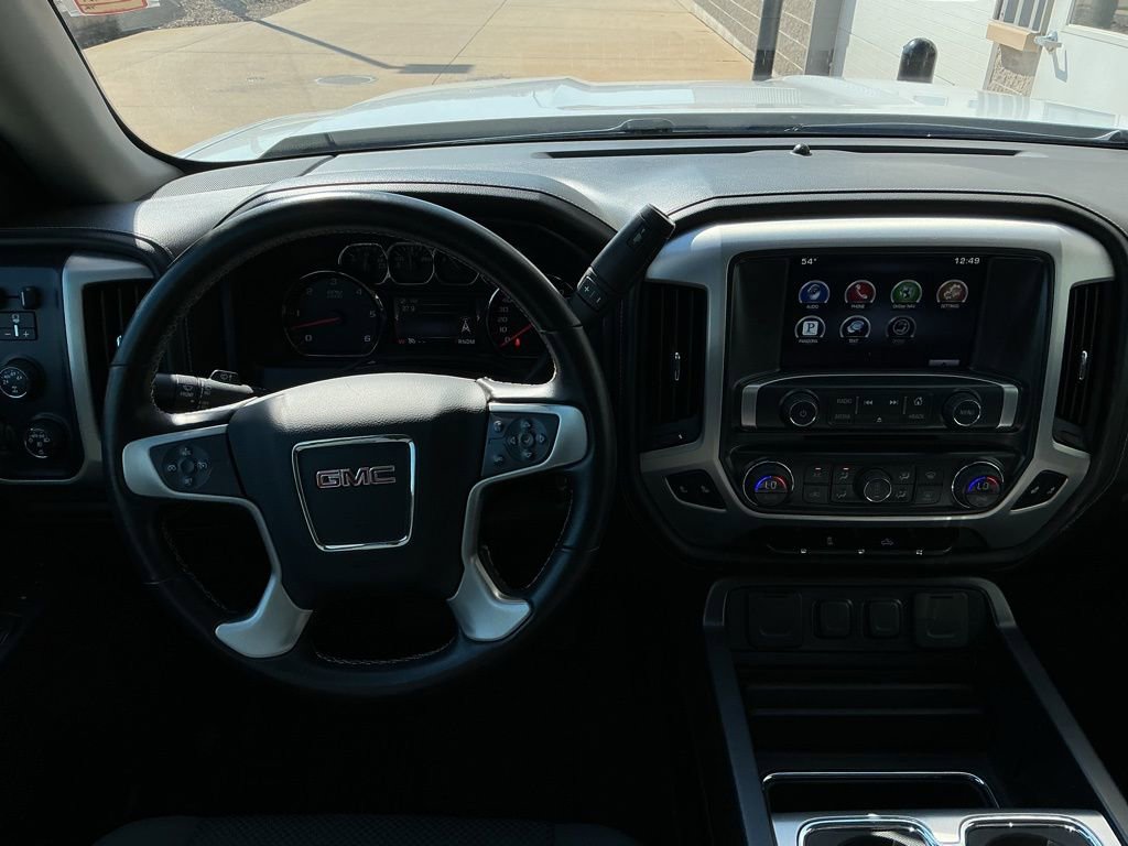 Used 2015 GMC Sierra 1500 SLE w/ SLE Value Package image 10