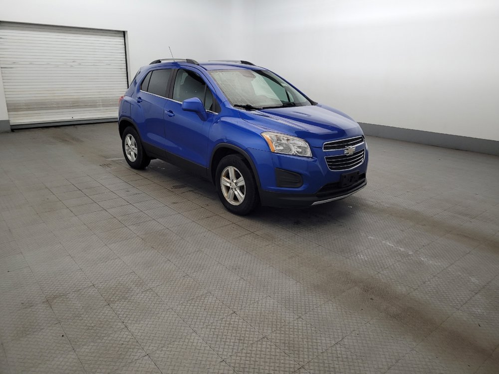 Used 2016 Chevrolet Trax LT FWD image 13
