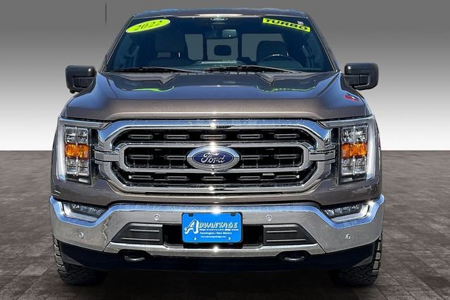 Used 2022 Ford F150 XLT w/ Equipment Group 302A High image 3