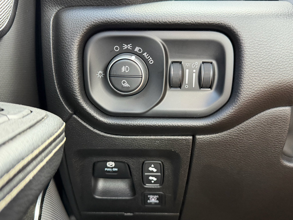 Used 2025 RAM 1500 Rebel w/ Rebel Level 2 Equipment Group AWD/4WD image 24