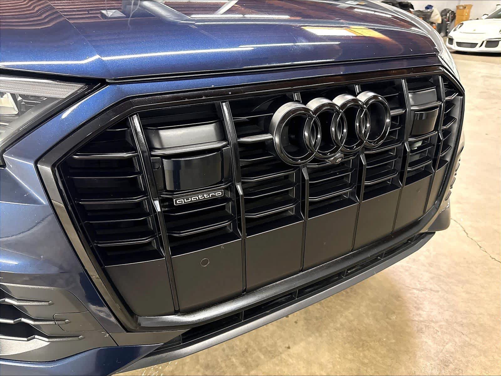 Used 2023 Audi Q7 2.0T Premium Plus w/ Premium Plus Package AWD/4WD image 33