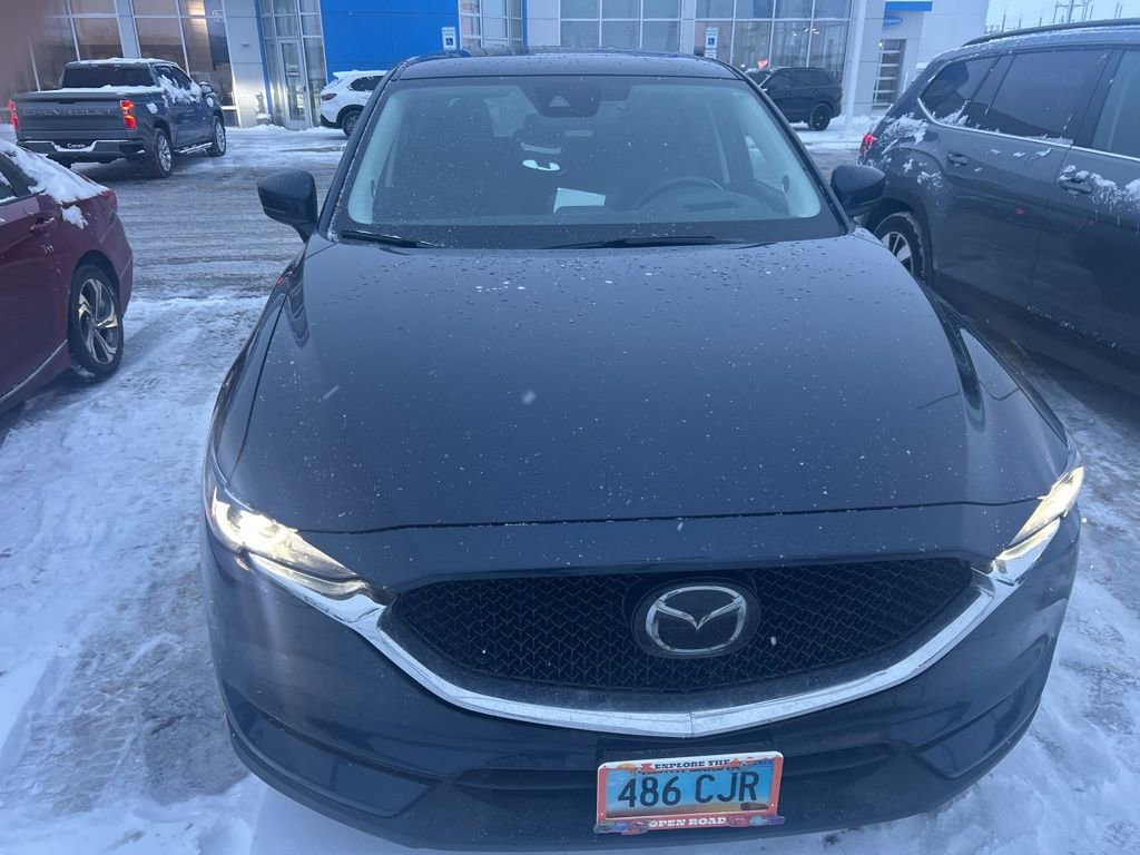 Used 2018 MAZDA CX-5 Grand Touring w/ Premium Package image 2