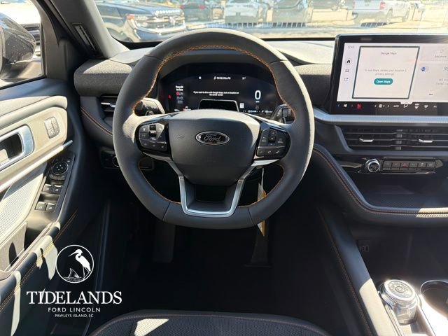 New 2026 Ford Explorer Tremor image 15