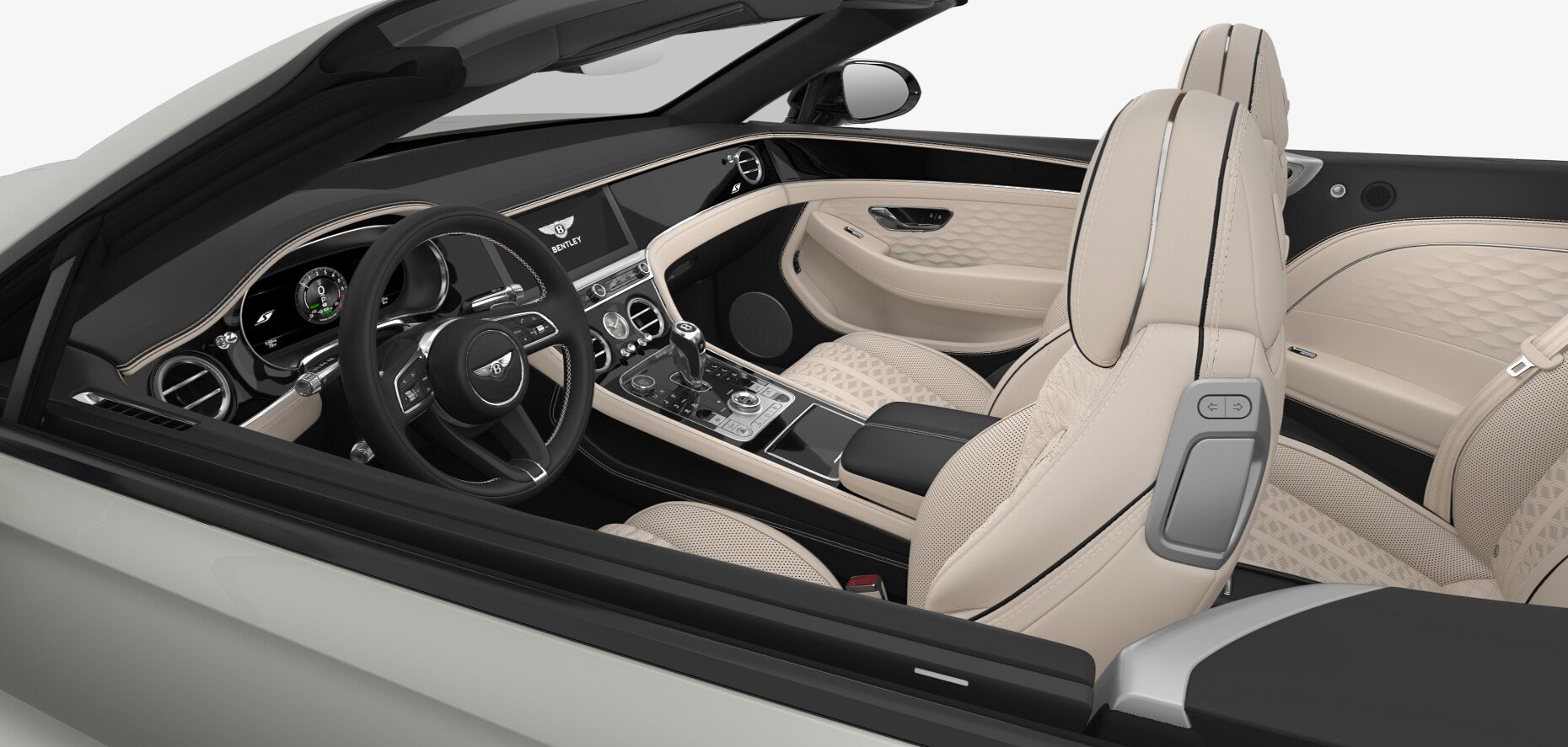 New 2026 Bentley Continental GT S AWD/4WD image 4