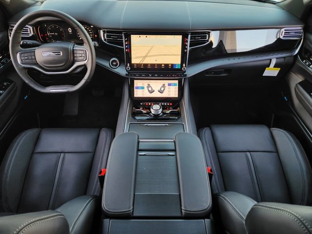 New 2026 Jeep Grand Wagoneer Summit w/ Premium Group III image 23
