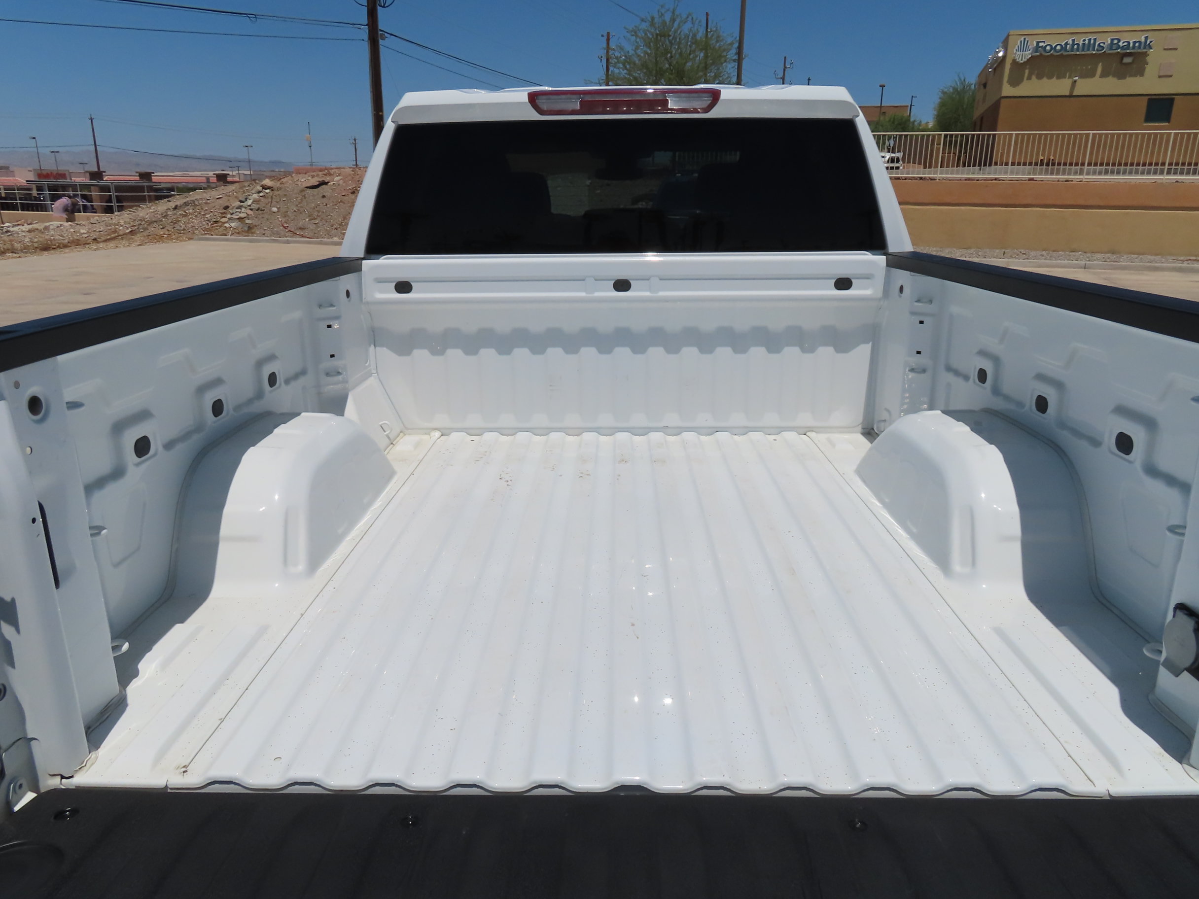 Used 2024 GMC Sierra 1500 Pro w/ Graphite Edition AWD/4WD image 9