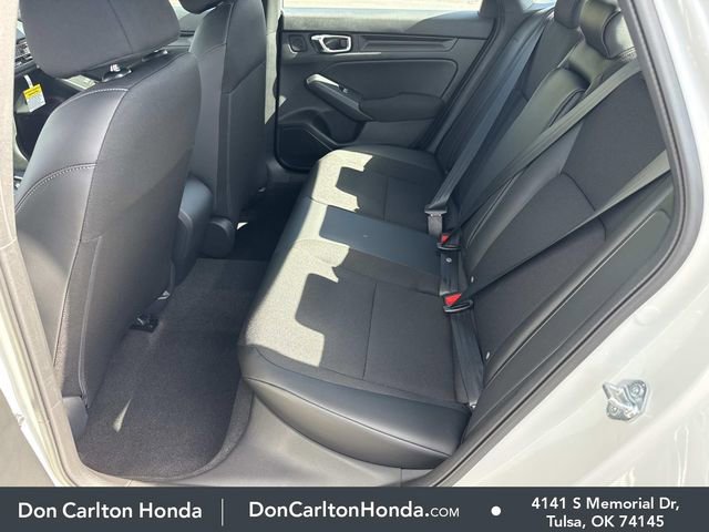 New 2026 Honda Civic Sport image 14