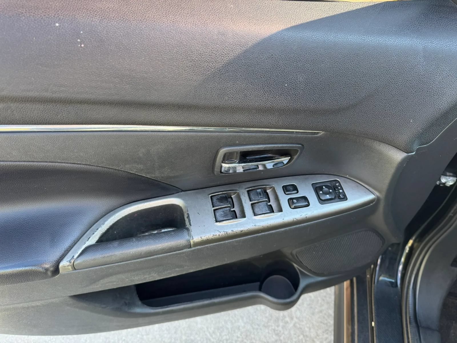 Used 2022 Mitsubishi Outlander Sport SE AWD/4WD image 12