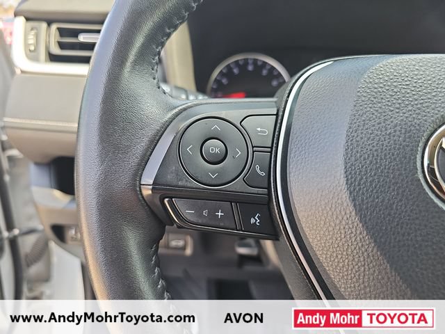 Certified 2022 Toyota RAV4 XLE Premium FWD image 15