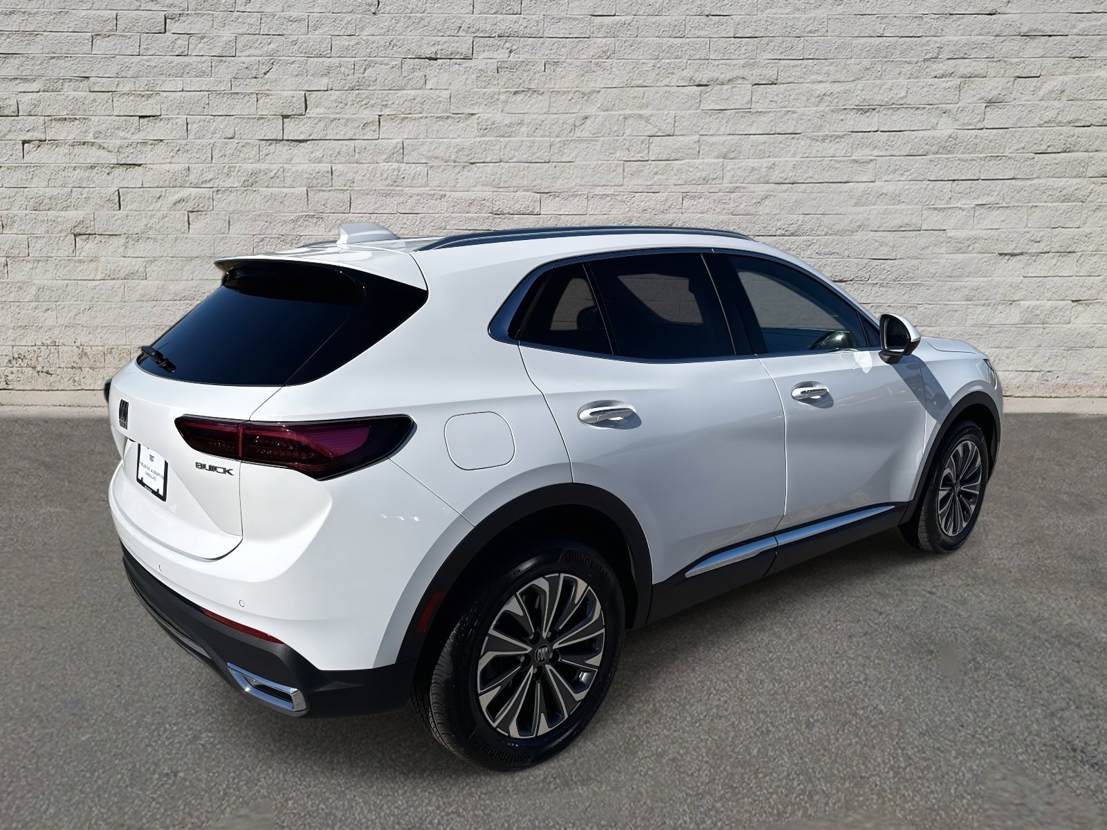 Used 2025 Buick Envision Preferred image 5