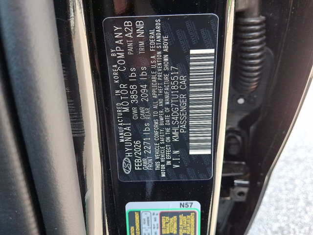 New 2026 Hyundai Elantra SEL Sport Premium FWD image 19