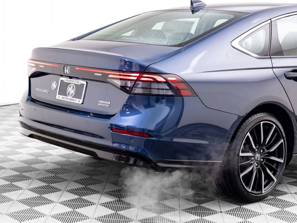 New 2026 Honda Accord Touring image 37