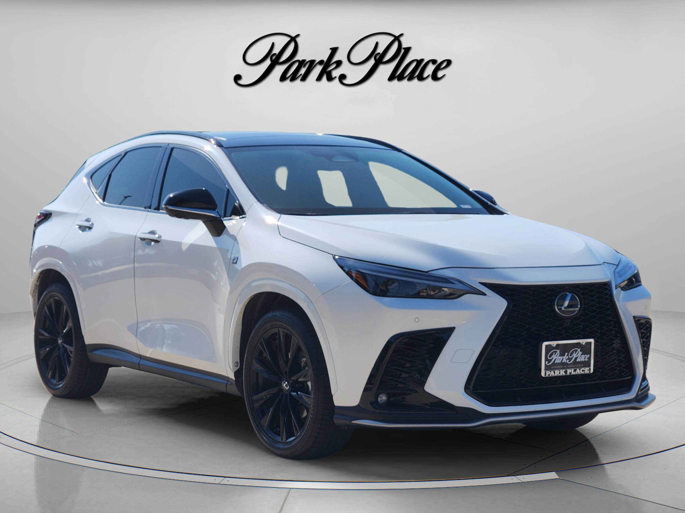 Used 2024 Lexus NX 350 F Sport AWD/4WD image 4