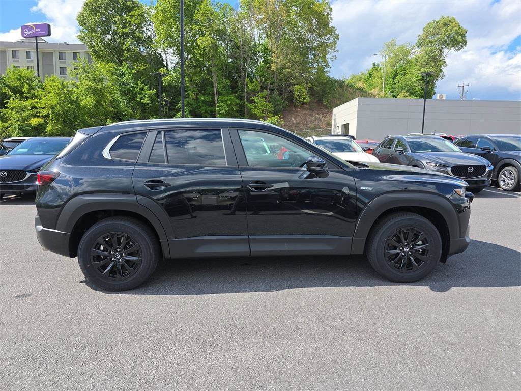 New 2025 MAZDA CX-50 2.5 Hybrid w/ Weather Package image 2