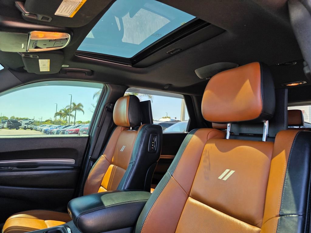 Used 2020 Dodge Durango R/T w/ Technology Group image 24