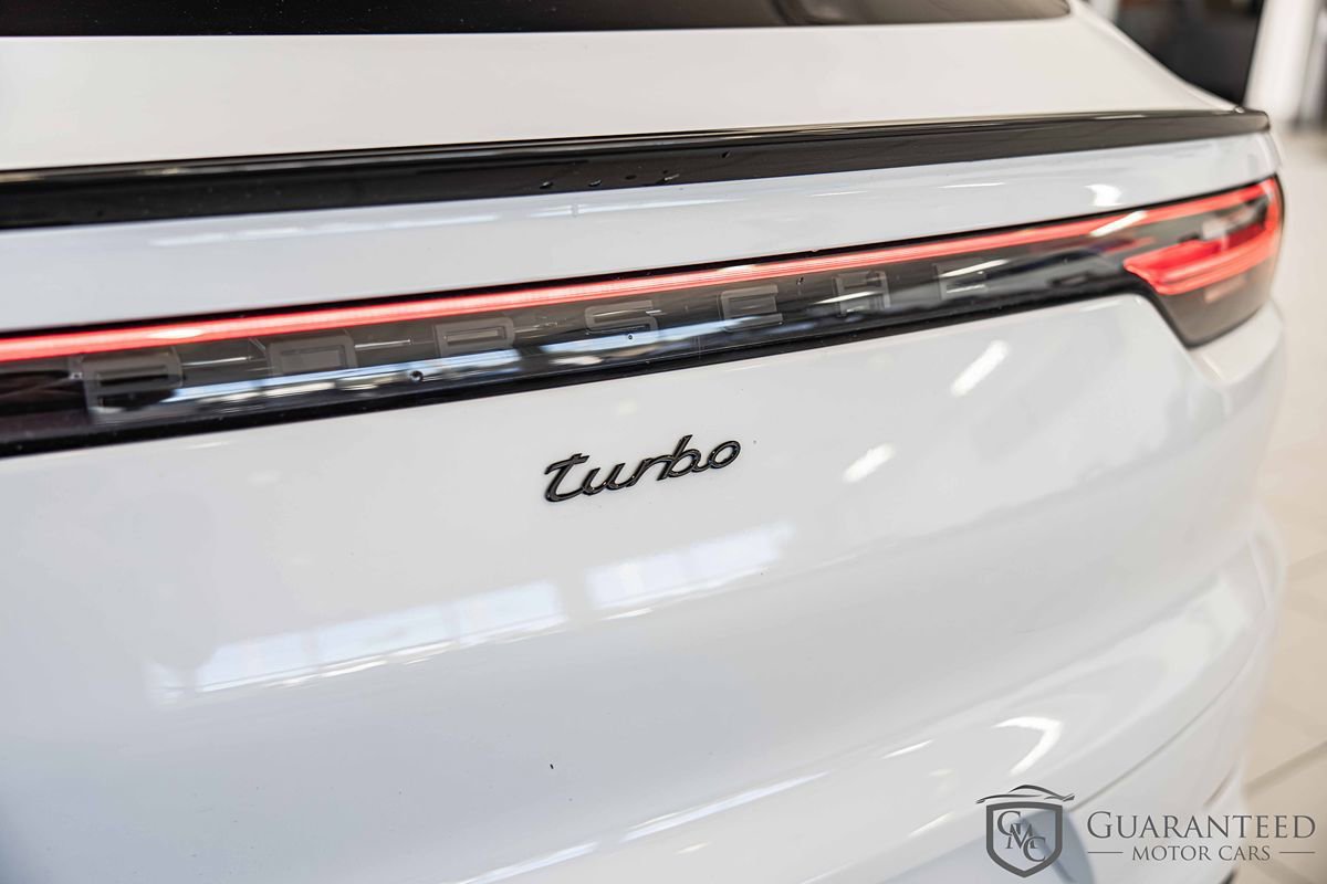Used 2023 Porsche Cayenne Turbo AWD/4WD image 16